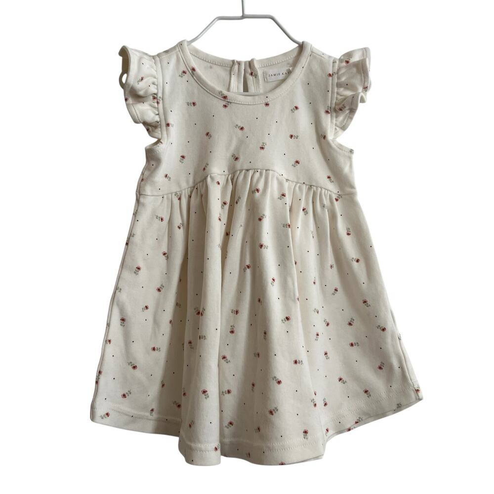 Jamie Kay floral dress